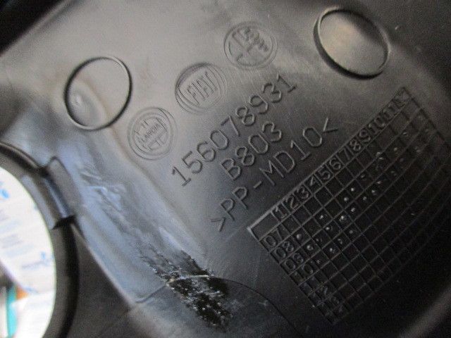 Blindagem da coluna de direção / plásticos do volante ALFA ROMEO Mito
