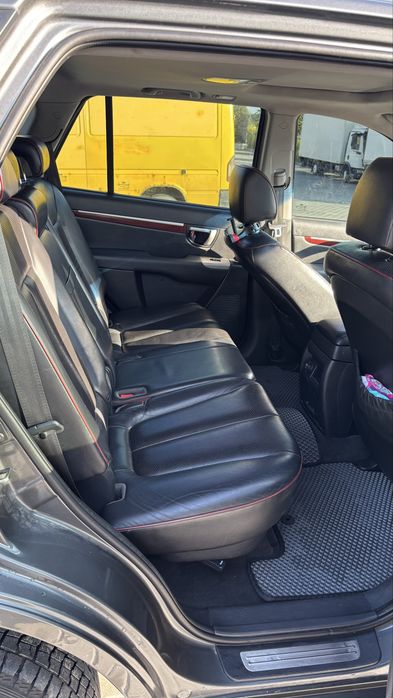 Hyundai Santa FE 2007 VIN Y6LSH81DP7L000915 фото оголошення 12 з 24