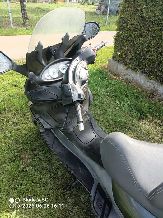 Piaggio x9 Evolution