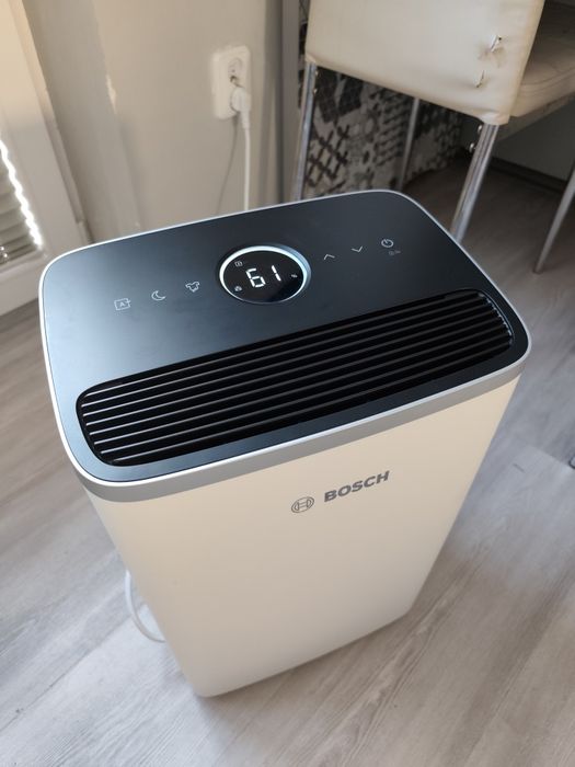 domowy osuszacz powietrza Bosch Dry 4000.