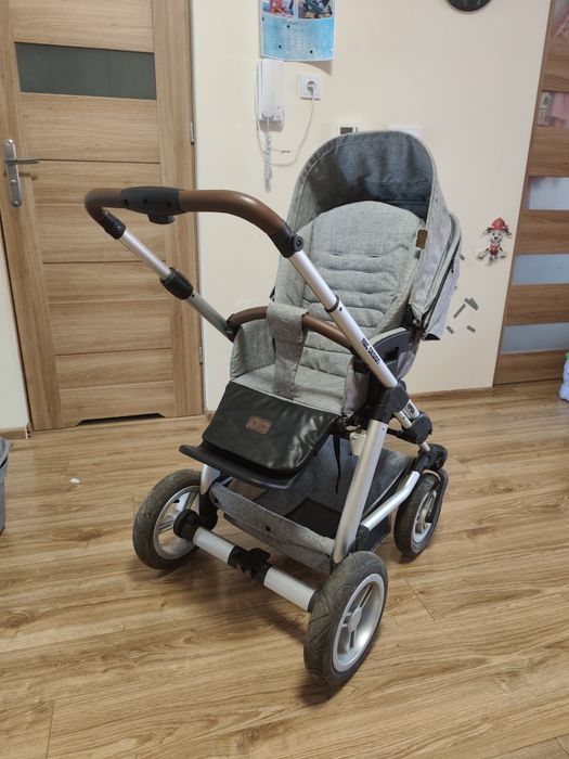 Wózek ABC Design Viper 4R + Fotelik Kiddy PRO 2