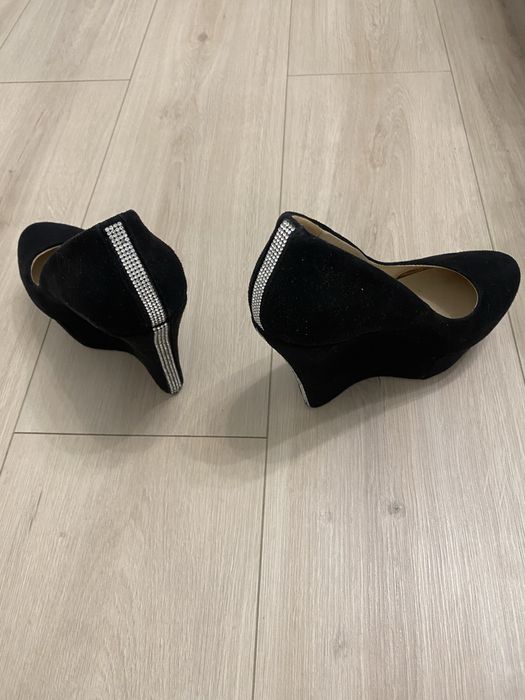 Туфлі жіночі 36розмір В гарному стані