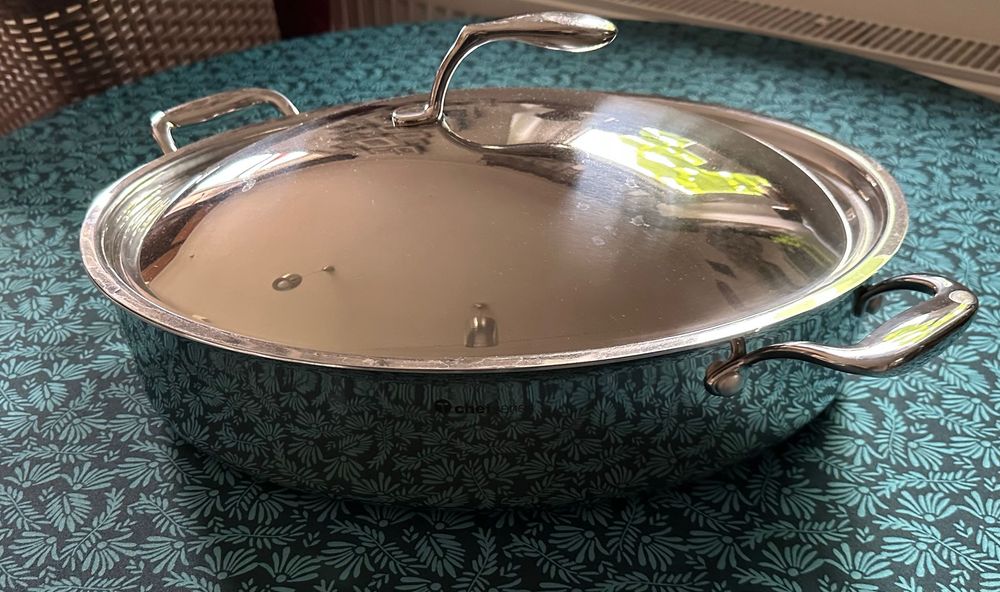 Tupperware KKSK brytfanna kolekcja szefa