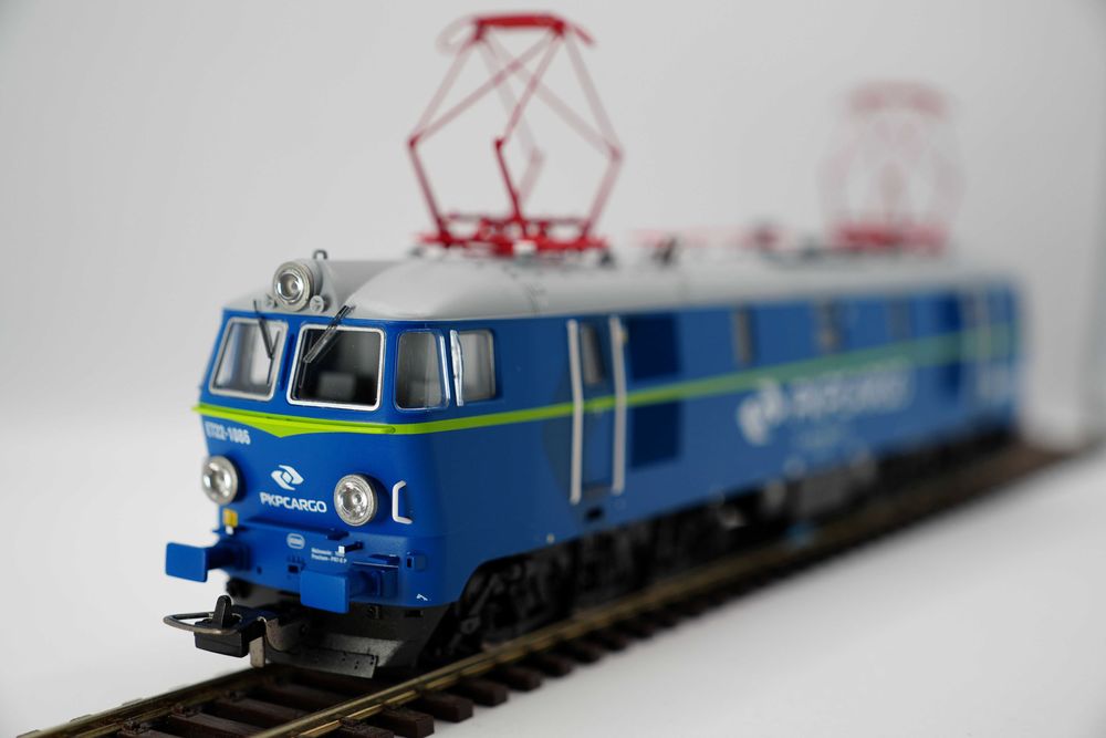 Piko 96345 ET22 1086 Byk PKP CARGO Nowy