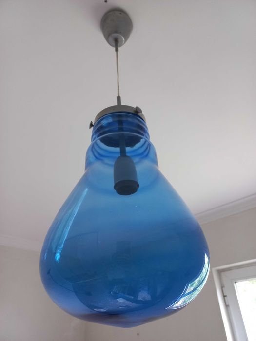 Candeeiro de Teto Lâmpada