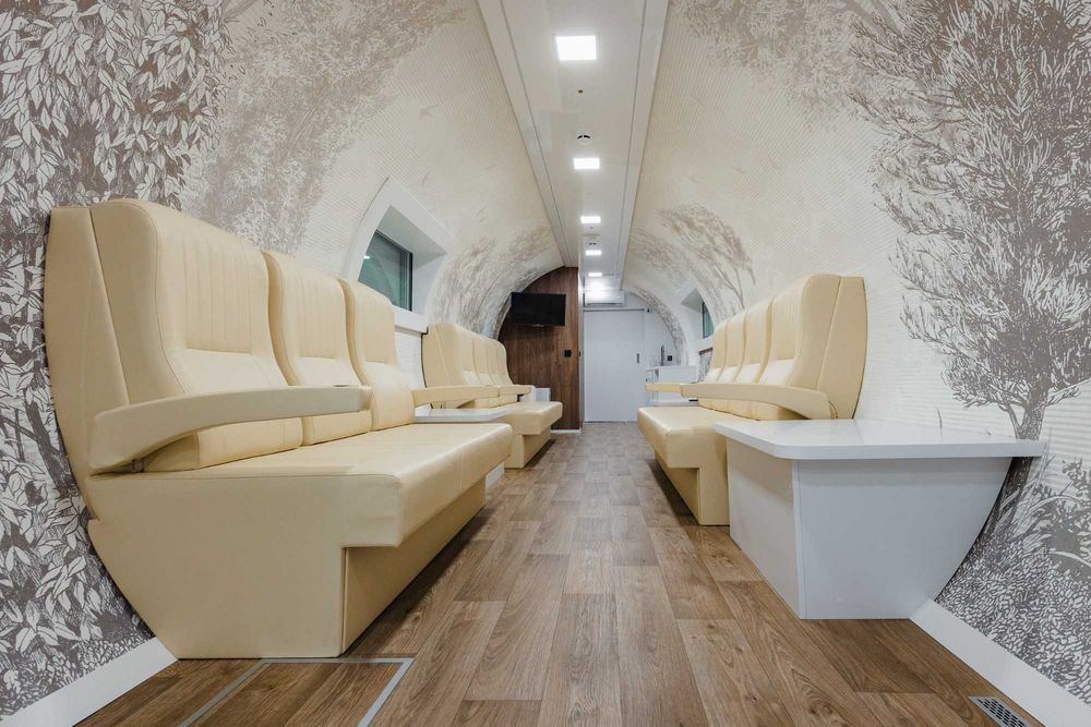 Komora Normobaryczna 18 m – Producent  Montaż Gwarancja  Long-Life