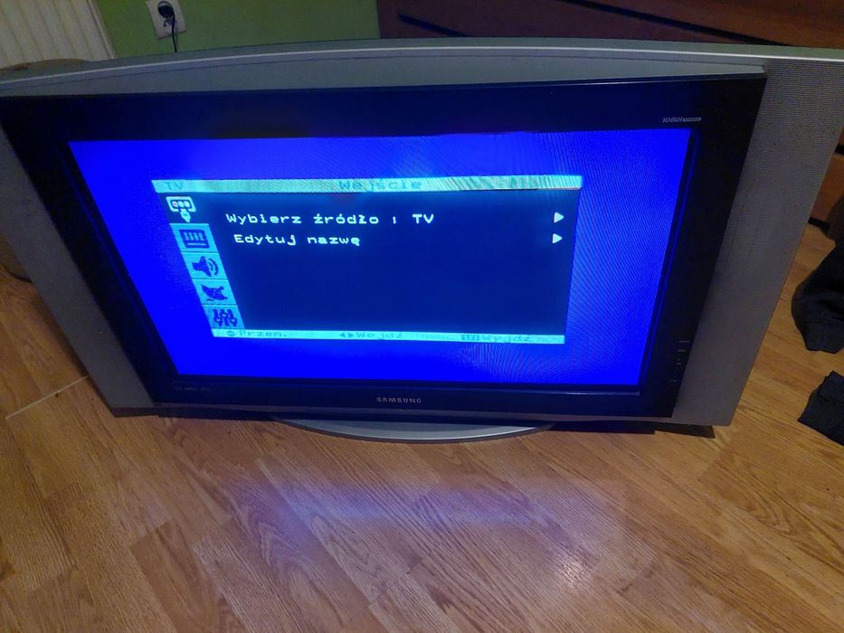 Sprzedam telewizor samsung