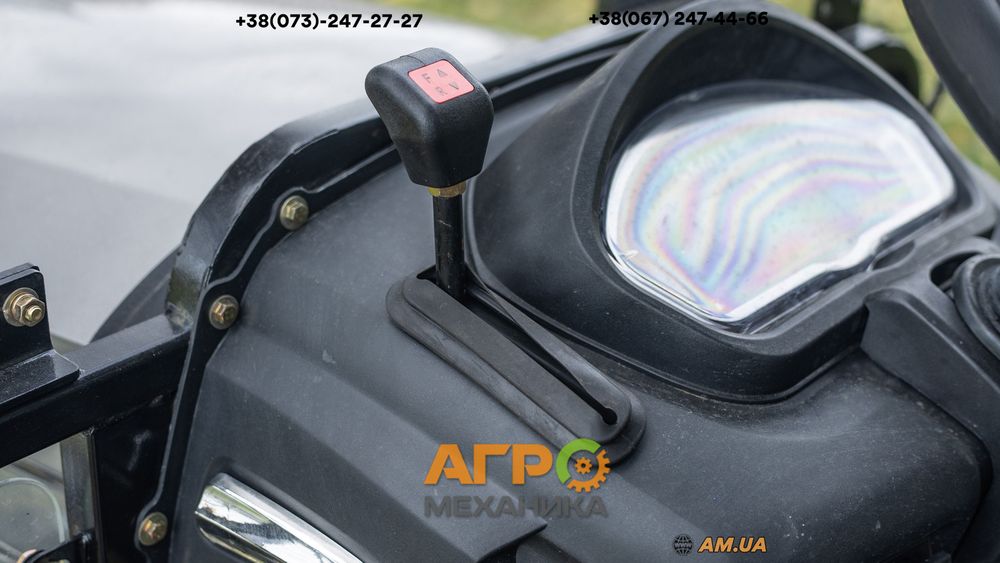 Мінітрактор Scout TY-404 (40 к.с.) 4x4! ГУР! Козирок! Новий!