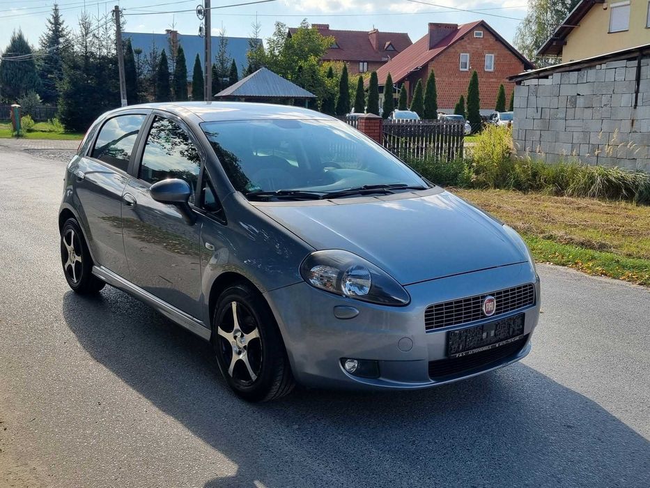 Fiat Grande Punto