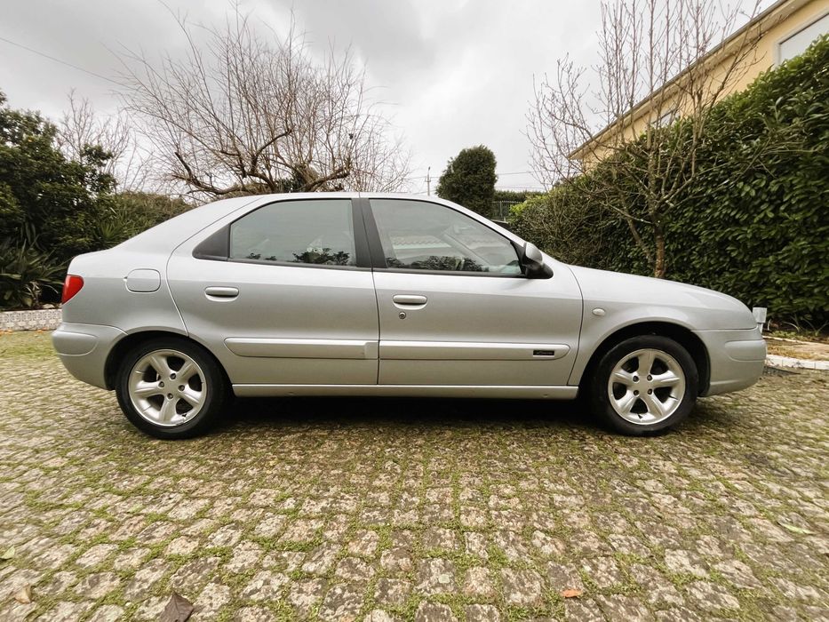 Gasóleo Nacional 54.343 km -  Citroën Xsara 1.4 HDi