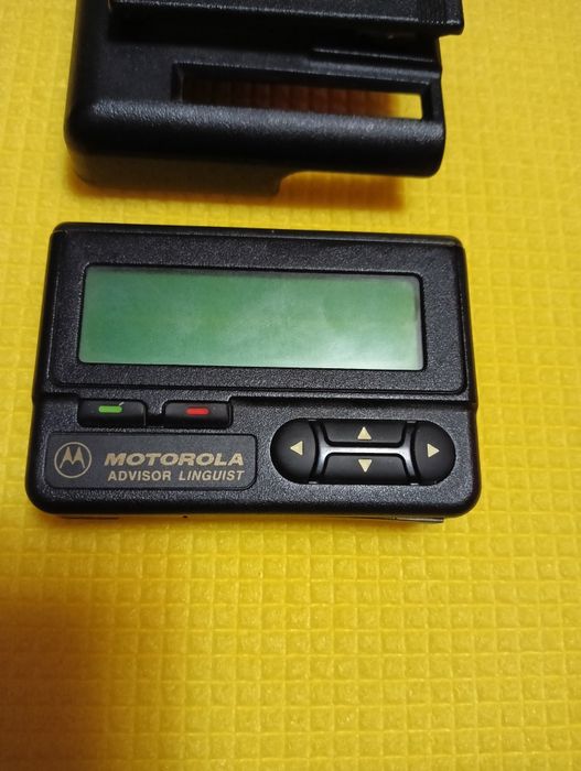 Пейджер Motorola