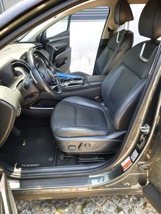 Hyundai Tucson 1.6 NX4e Plug-in (empresas)