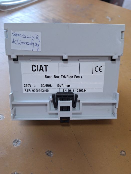 Sterownik klimatyzacji CIAT Base Box