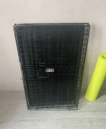 Клітка для собак в квартиру розбірна металева‼️Вольер для животных‼️
