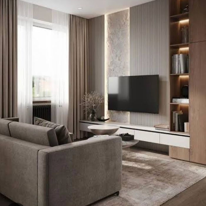 Ремонт житлових та житлових приміщень будь-якої складності