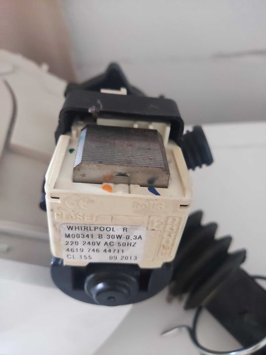 Peças para máquina lavar roupa Whirlpool AWOC7200 6Sense