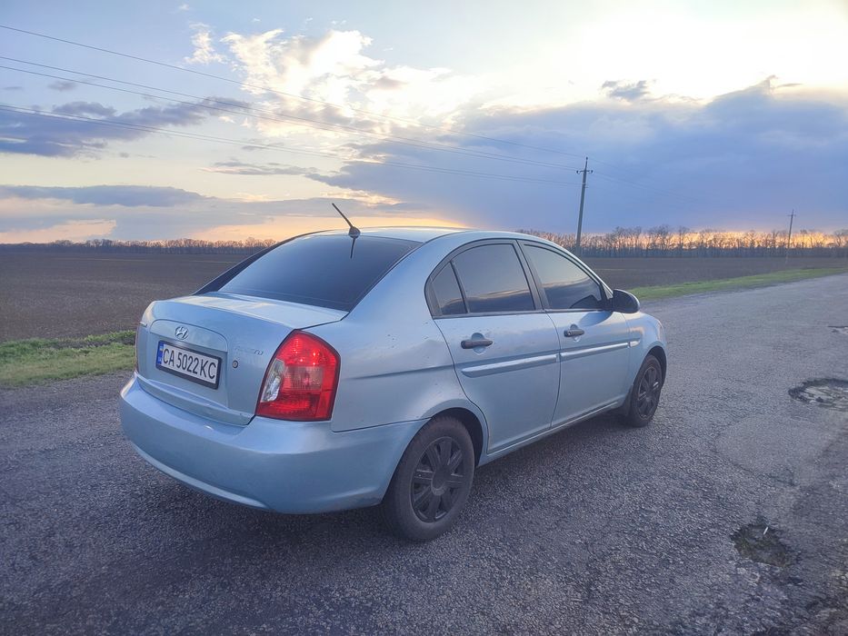 Продам Хюндай Акцент
