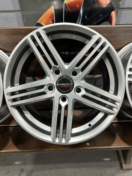 99 НОВЫЕ литые диски Stilauto 5/120 R17 et20