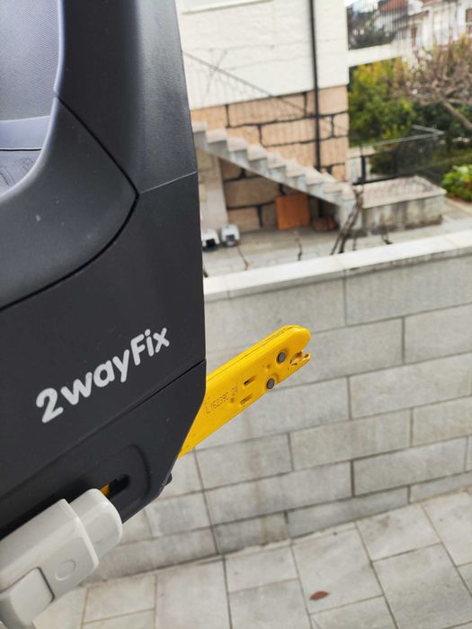 Base isofix bebeconfort 2WayFix