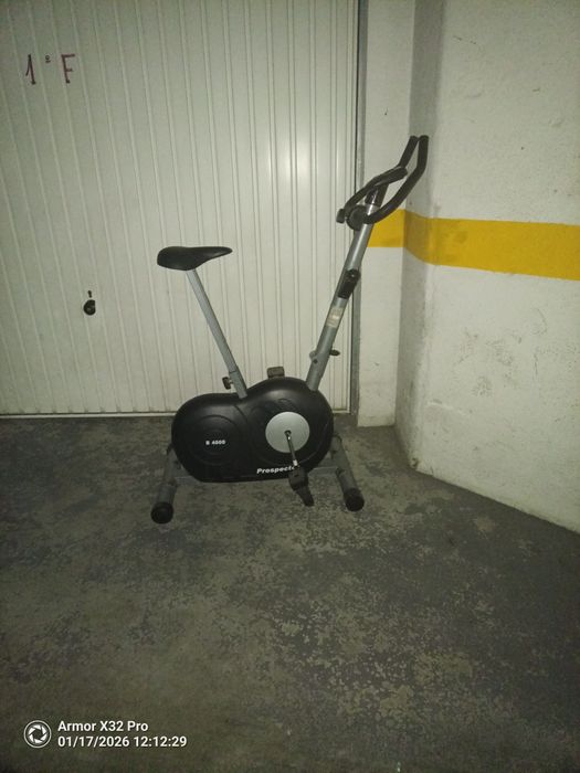 Bicicleta estática
