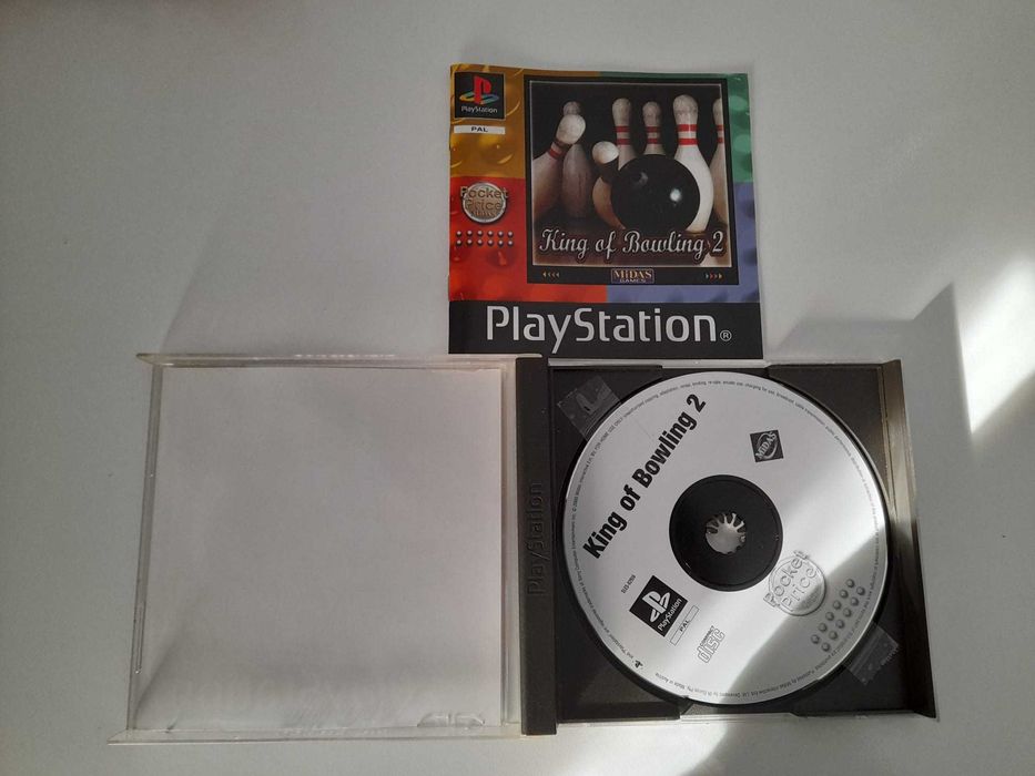 Jogos e acessórios Playstation 1/2