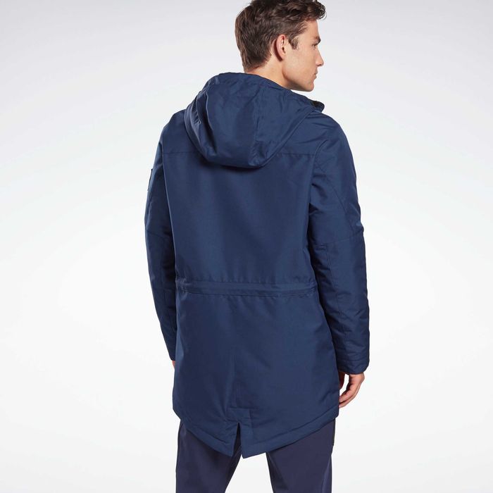 Парка Outerwear Urban Fleece FU1684 Reebok Sport