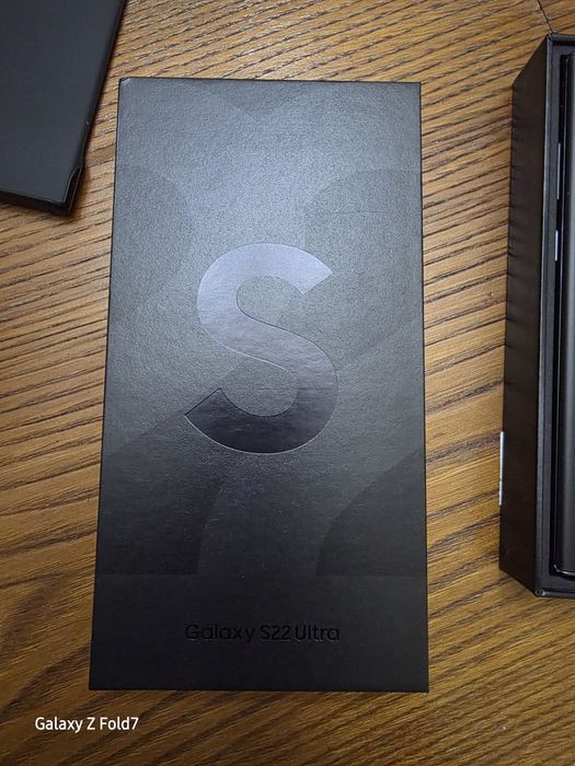 Samsung Galaxy S22 Ultra