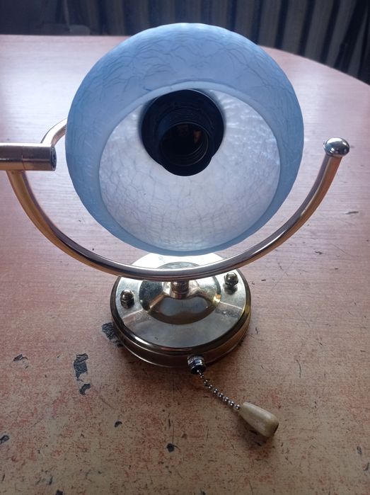 Бра настінний світильник