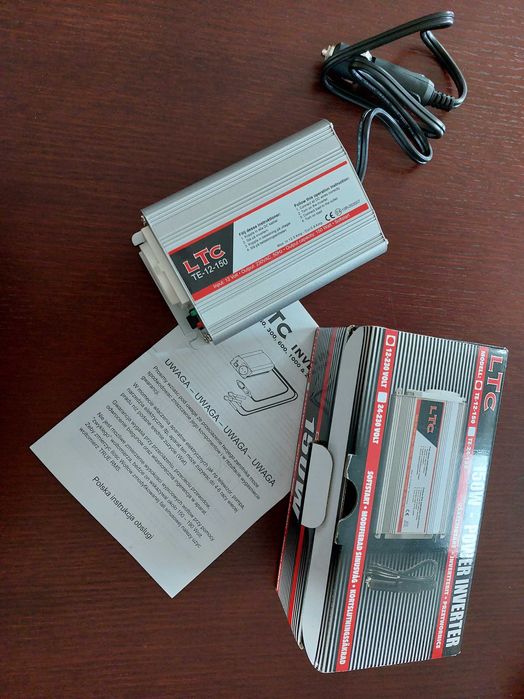 Przetwornica LTC 150W
