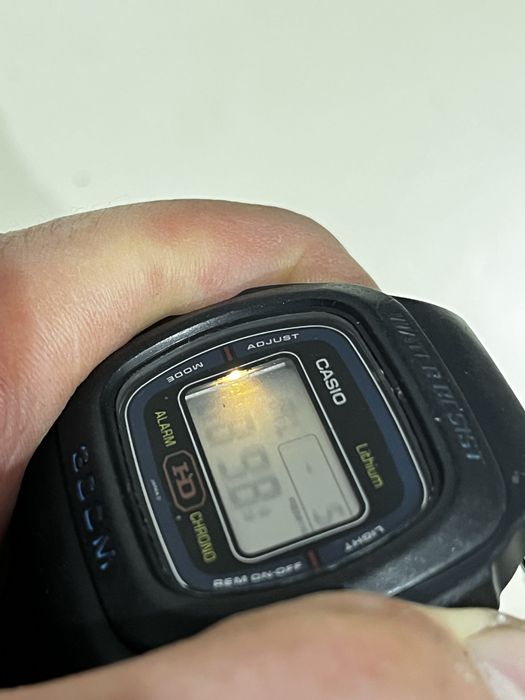 Casio DW-310  vintage module  690