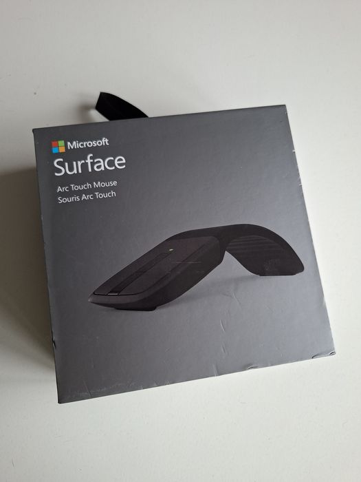 Microsoft Surface Arc Touch Mouse мишка Bluetooth