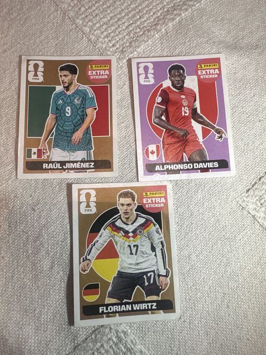 Cromos  lendarios FIFA WORLD CUP 2026