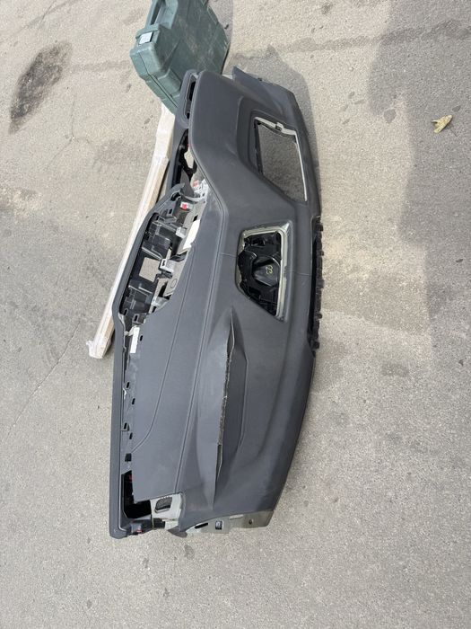 Торпеда Х5  G05 під ремонт