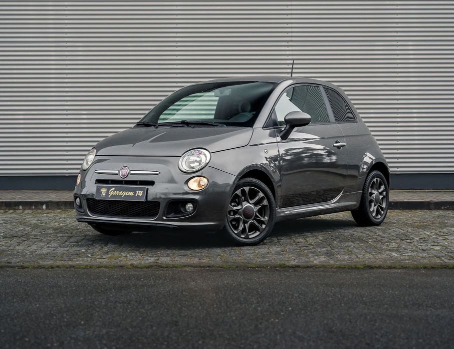 Fiat 500 1.3 16V MJ S S&S