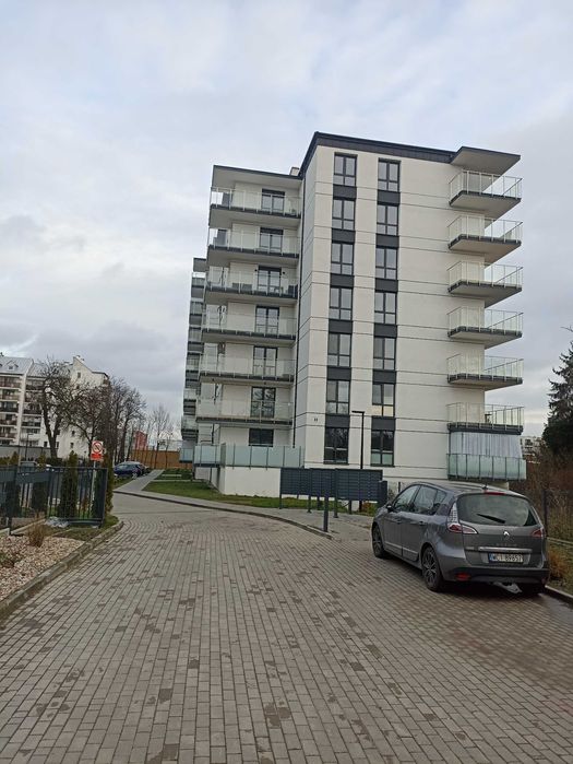 Wynajmę mieszkanie w centrum