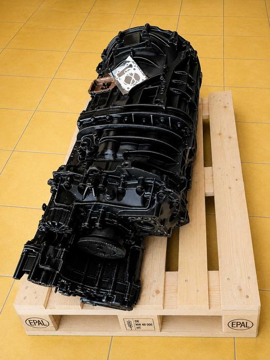 Skrzynia biegów DAF 105 manual gwarancja 24 miesiące transport
