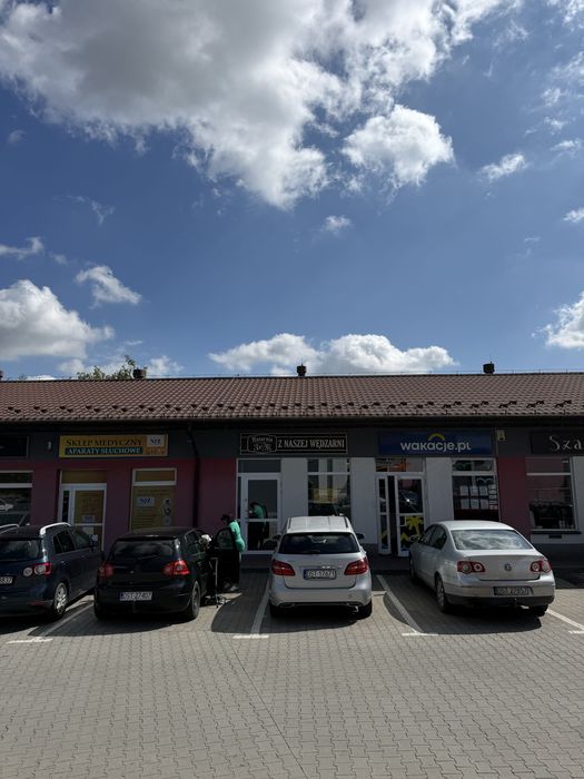 Wynajme lokal Strzelin
