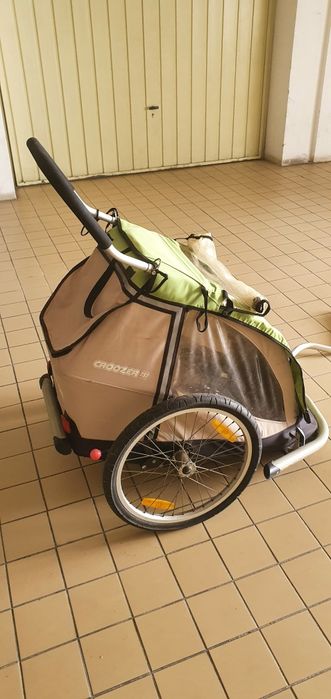 Croozer 737 Child Stroller64286527478530121