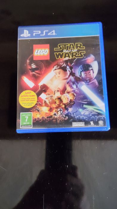 Gra LEGO Star Wars na PS4