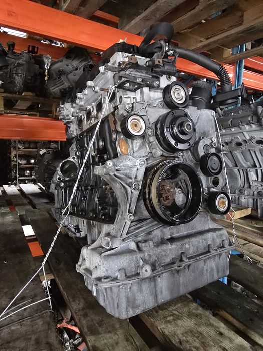 Двигун OM651 651940 MB Vito віто w639 651