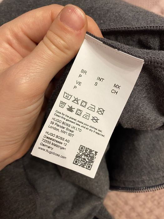 Чоловічий світшот Hugo boss