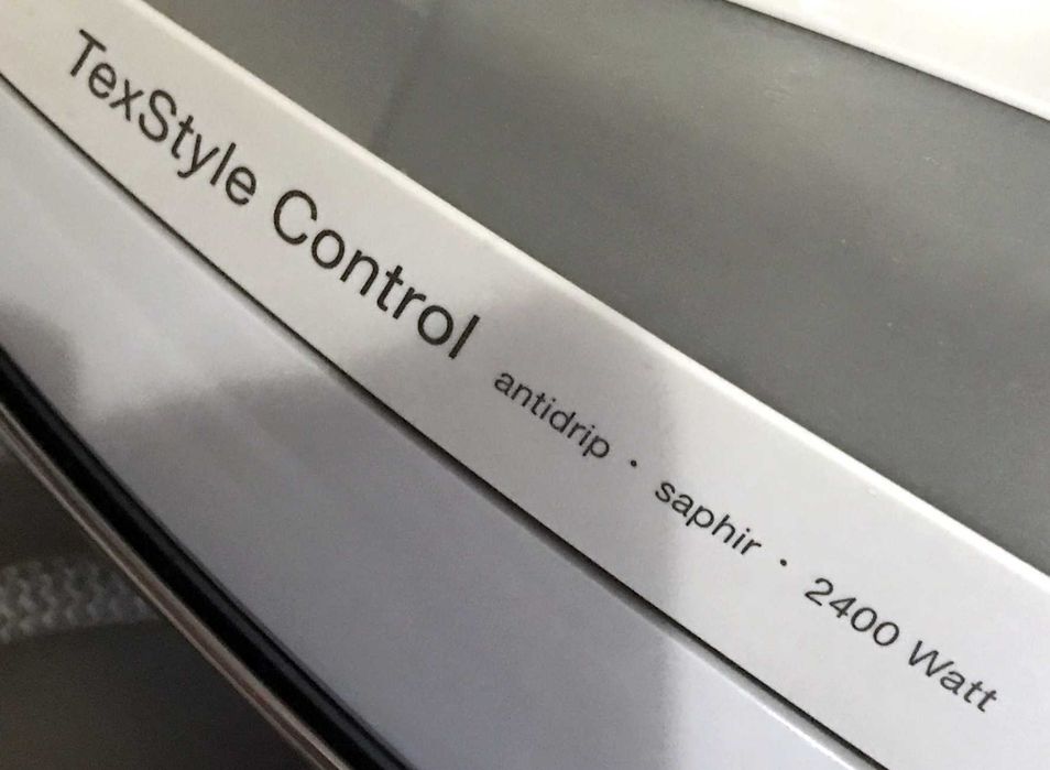 Утюг Braun TexStyle Control SI-18895, 2400W, Saphire
