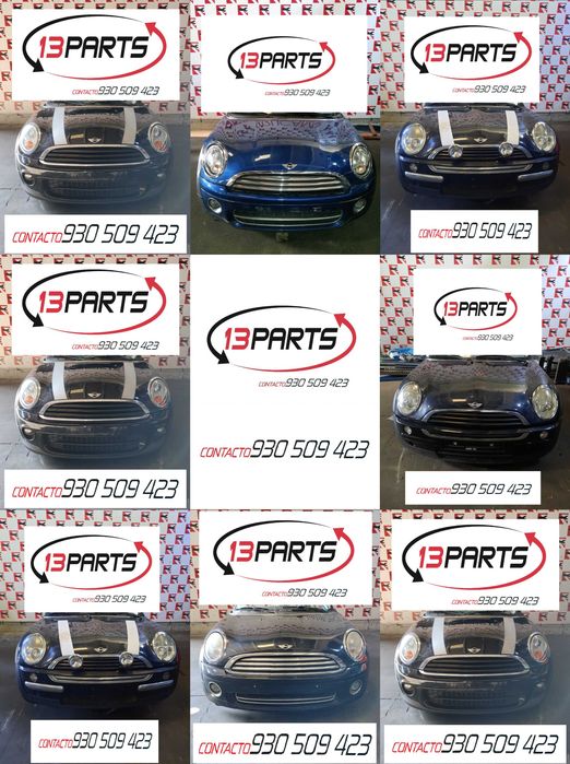 Mini para PEÇAS Usadas