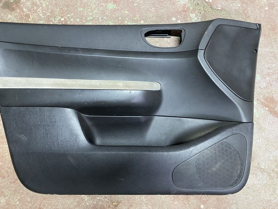 Peugeot 307 sw карти/обшивка