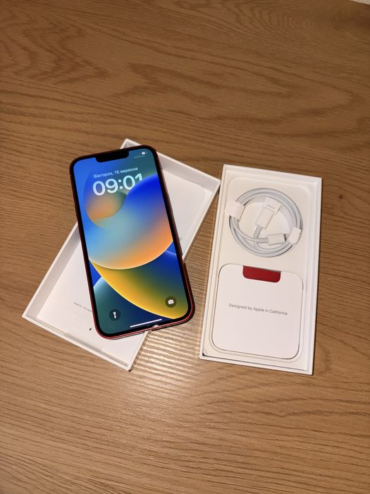 Айфон 13 на 256 гб