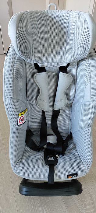 Sprzedam fotelik dziecięcy BeSafe do samochodu