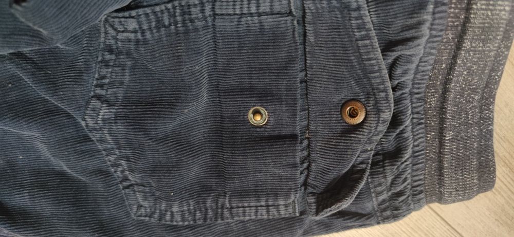 Продам вещи next для мальчика. Вельветовые штаны и батник Некст. 104