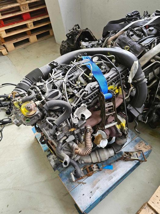 Motor Volvo V70 2.0D 2014 de 136cv, ref D5204T7/D5204T3