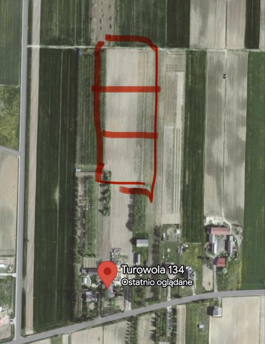 Turowola Działki Budowlane