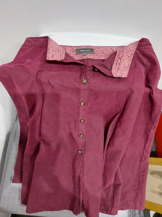 Saia Trucco, clássica.